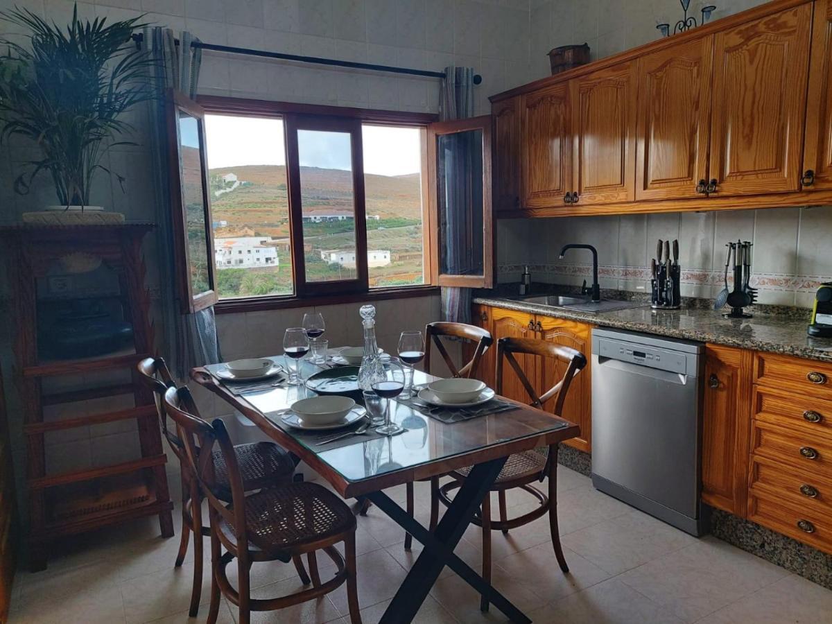 Casa Isabel Villa Betancuría Eksteriør bilde