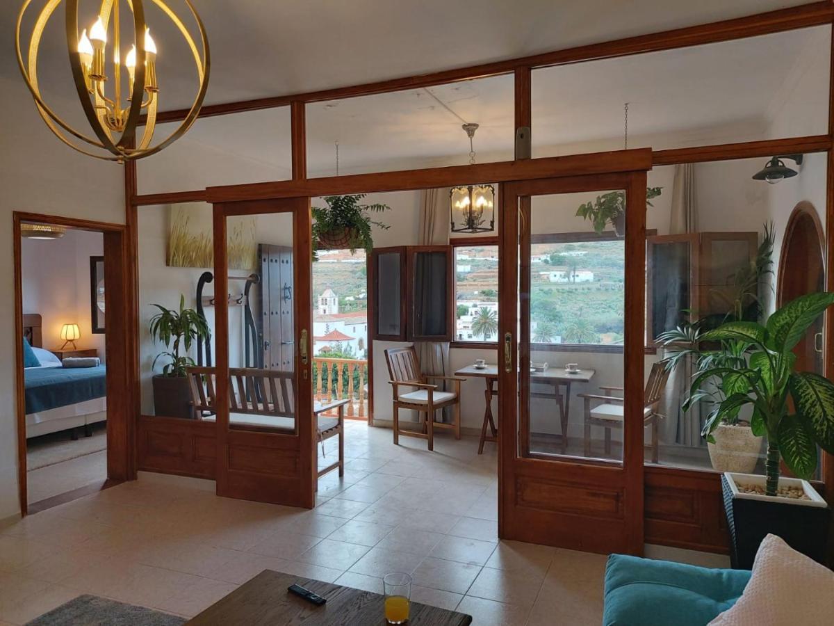 Casa Isabel Villa Betancuría Eksteriør bilde