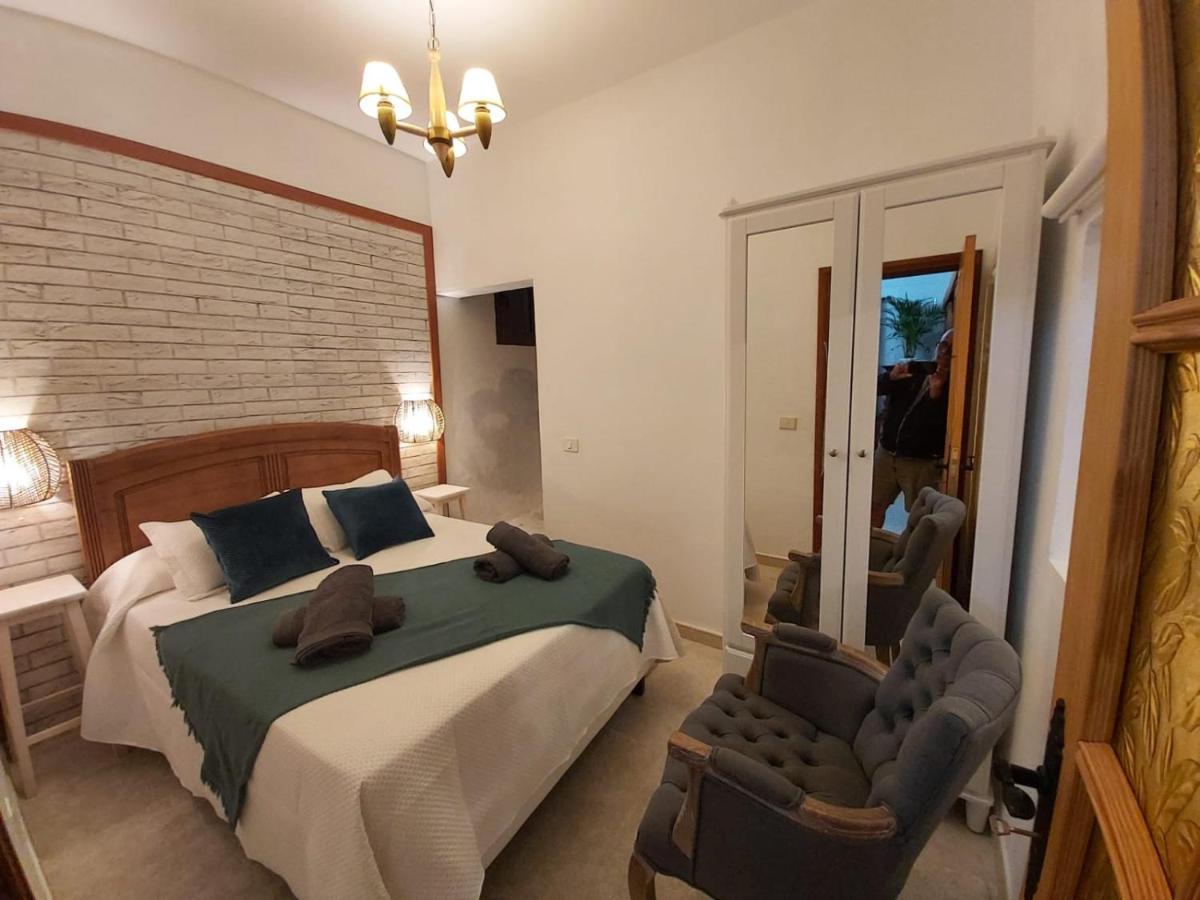 Casa Isabel Villa Betancuría Eksteriør bilde