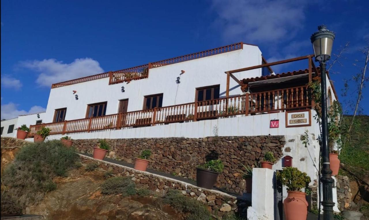 Casa Isabel Villa Betancuría Eksteriør bilde
