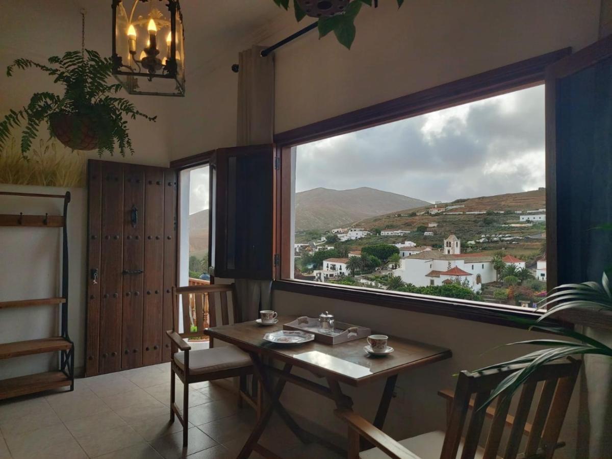 Casa Isabel Villa Betancuría Eksteriør bilde