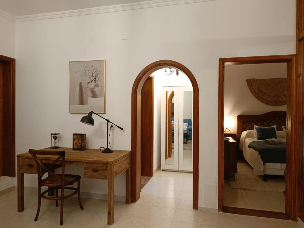 Casa Isabel Villa Betancuría Eksteriør bilde